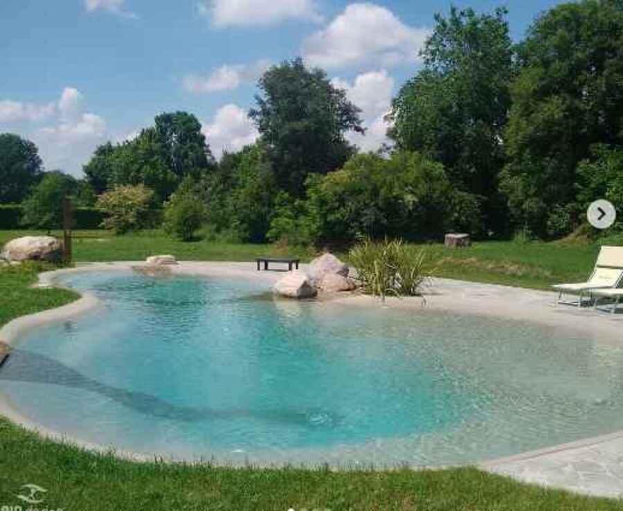 Un trocito del caribe en tu jardín