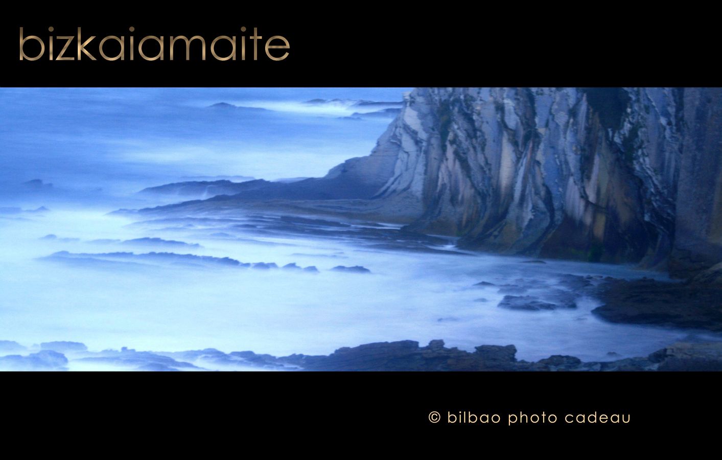 Bizkaia acantilados