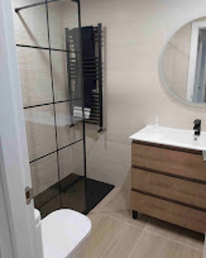 Reforma cuarto de baño