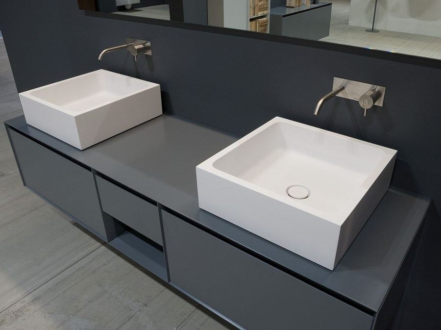 encimeras de baño Barcelona