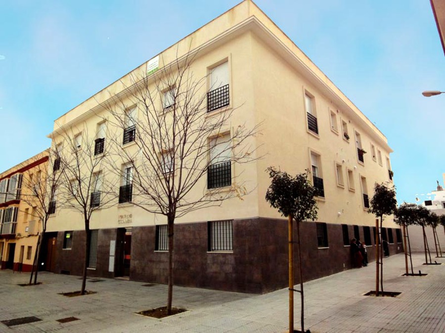 BLOQUE DE 12 VIVIENDAS