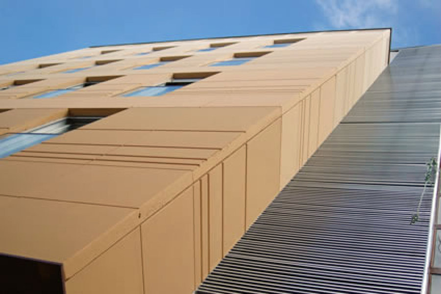 Bloque de 9 viviendas