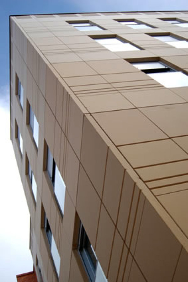 Bloque de 9 viviendas