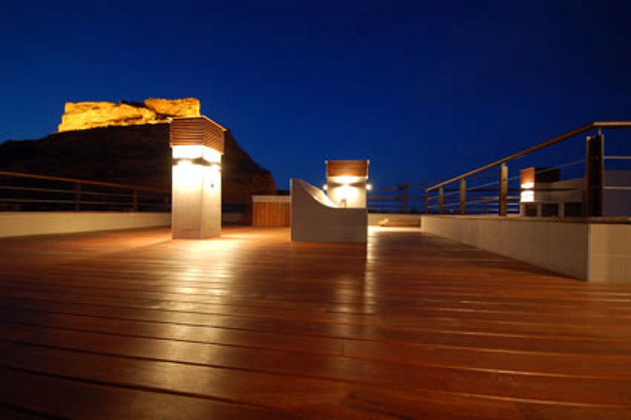 Bloque de 9 viviendas