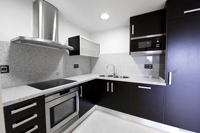 Bloque de pisos en Artés