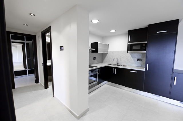 Bloque de pisos en Artés 