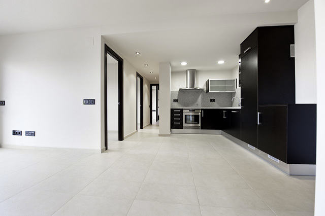 Bloque de pisos en Artés 