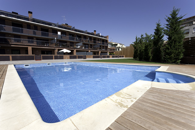 Bloque de pisos en Artés 