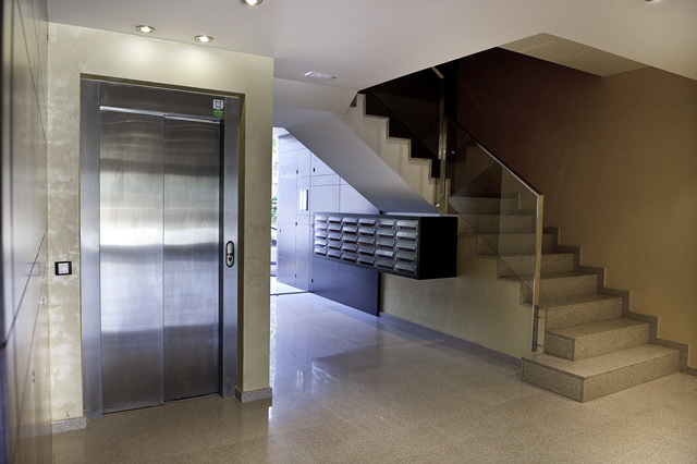 Bloque de pisos en Artés 