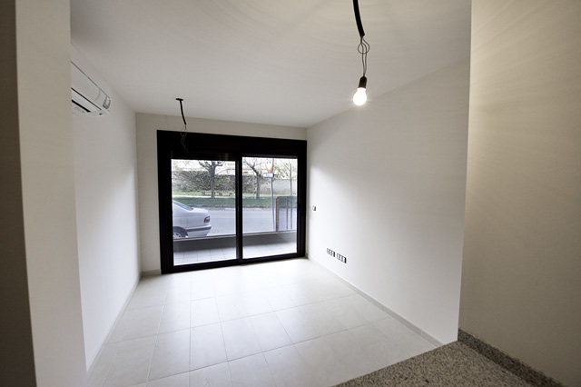 Bloque de pisos en Artés 