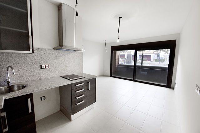 Bloque de pisos en Artés 