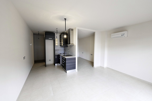 Bloque de pisos en Artés 