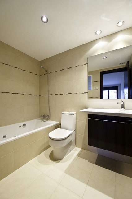 Bloque de pisos en Artés 