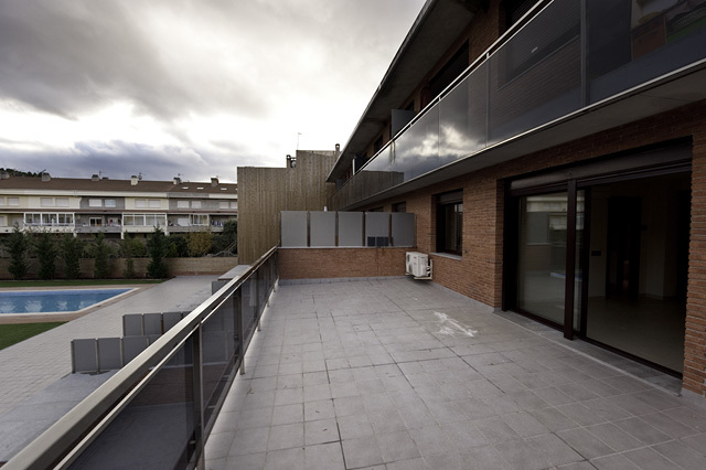 Bloque de pisos en Artés 