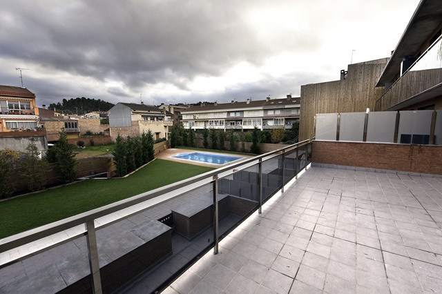 Bloque de pisos en Artés 