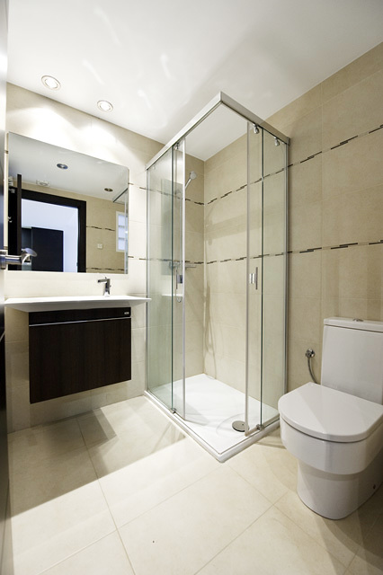 Bloque de pisos en Artés 