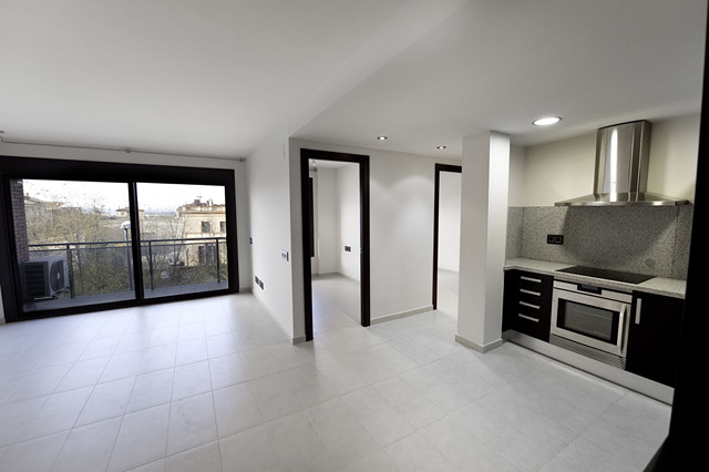 Bloque de pisos en Artés 