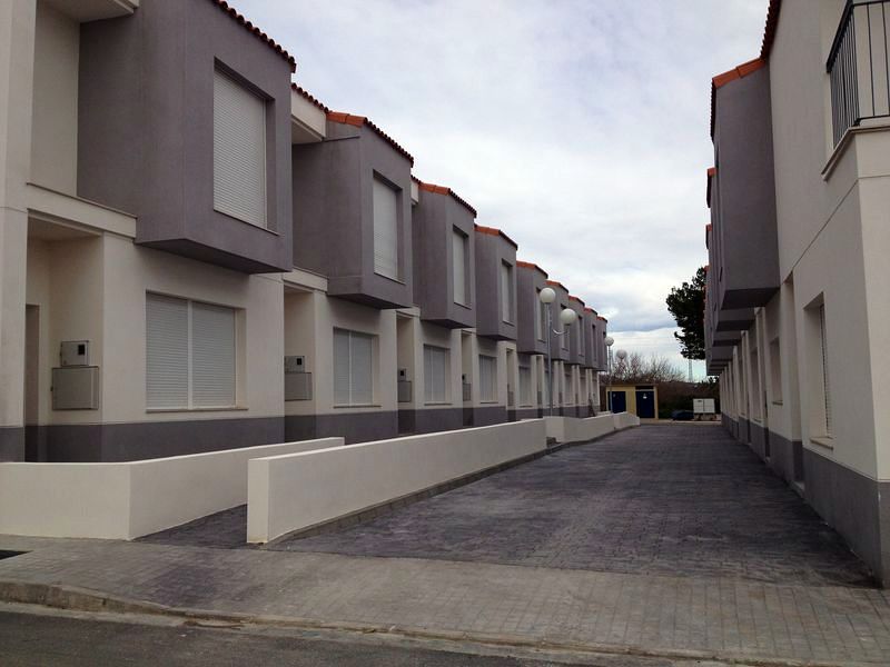 Bloque de viviendas en Tous