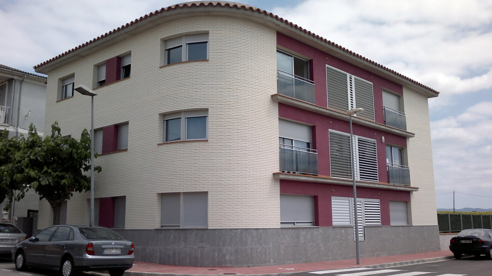 BLOQUE RIUDELLOTS DE LA SELVA