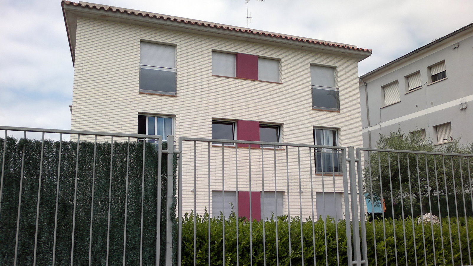 BLOQUE RIUDELLOTS DE LA SELVA