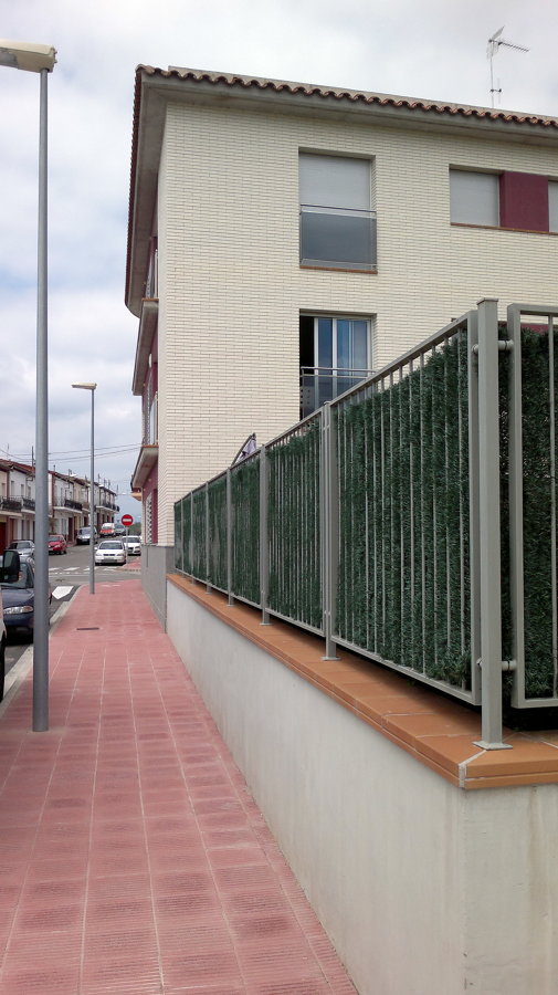 BLOQUE RIUDELLOTS DE LA SELVA