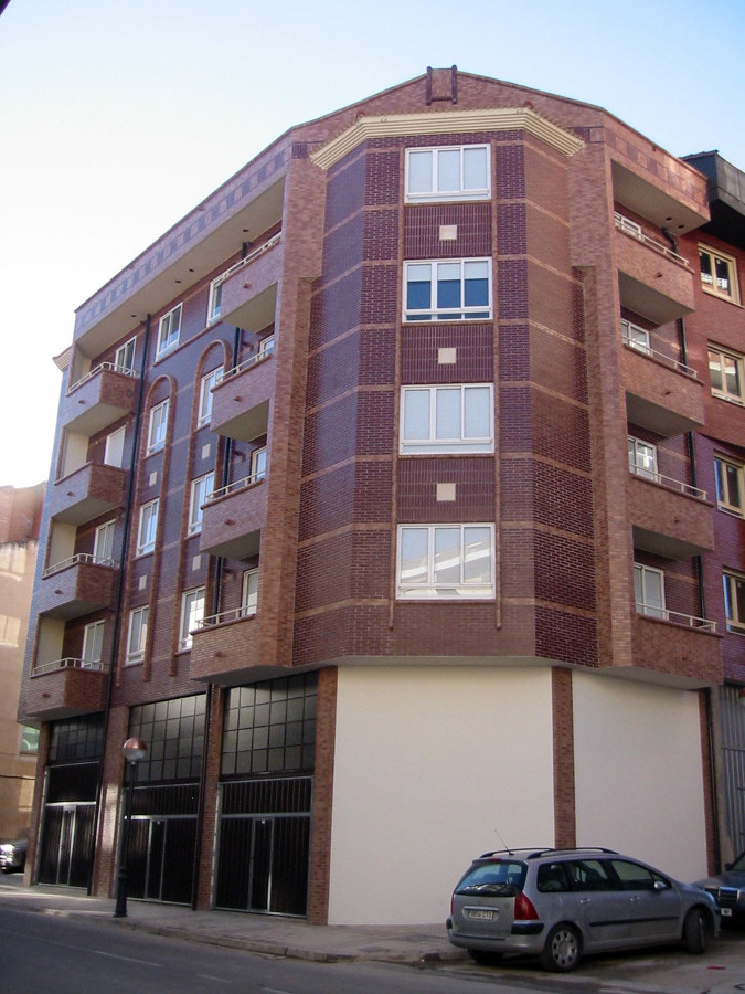 Bloque vivienda colectiva 02
