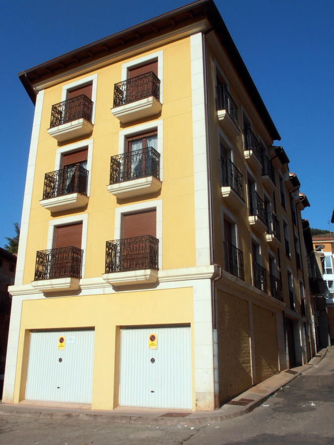 Bloque Vivienda colectiva 05