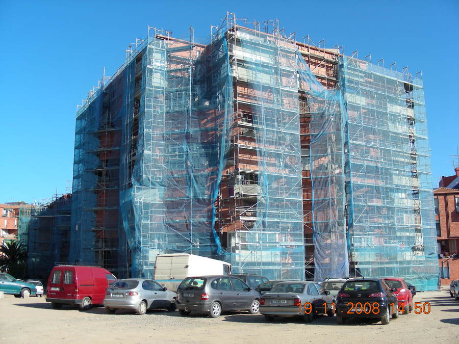 BLOQUES BOFILL - REUS