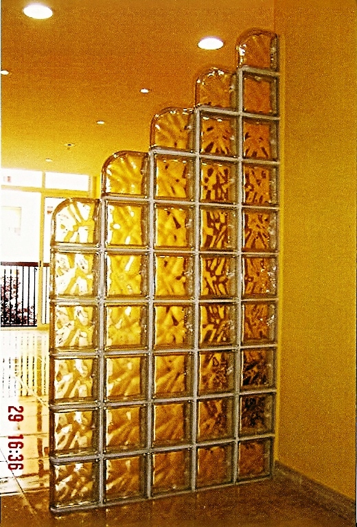 Bloques de cristal Barcelona