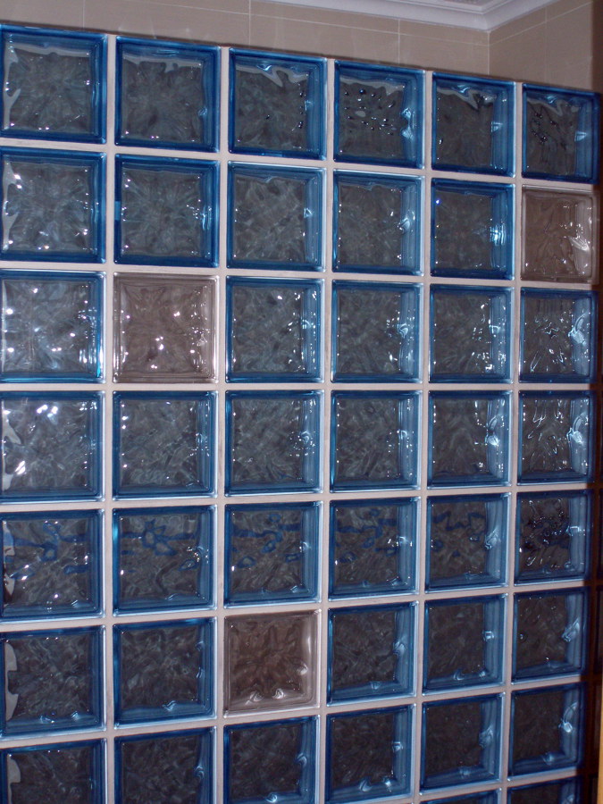 Bloques de Vidrio