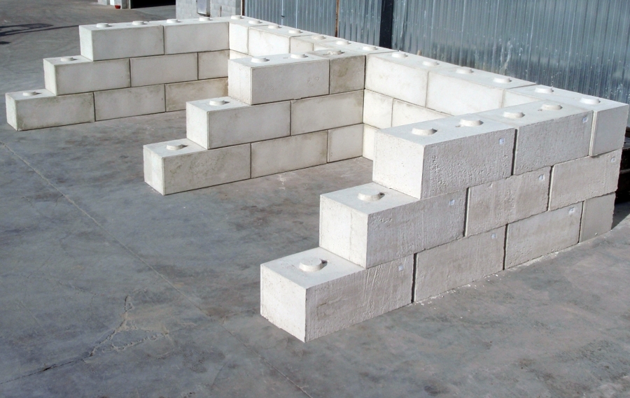 BLOQUES PREFABRICADOS