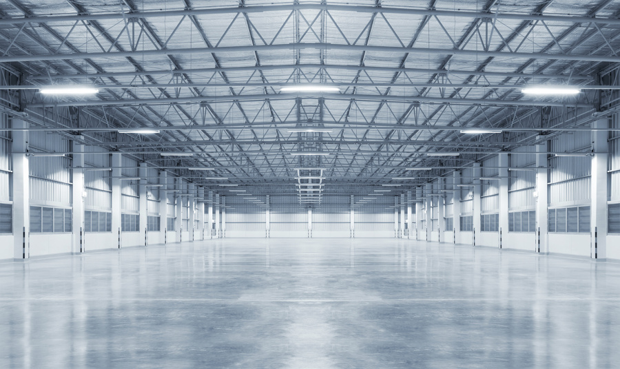 Pabellones Industriales