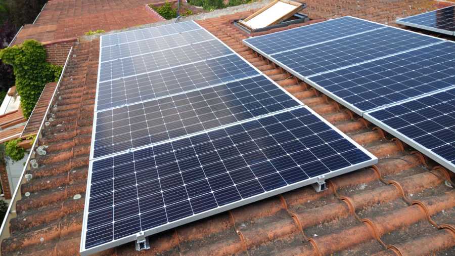 Tejado Cliente Boadilla del Monte