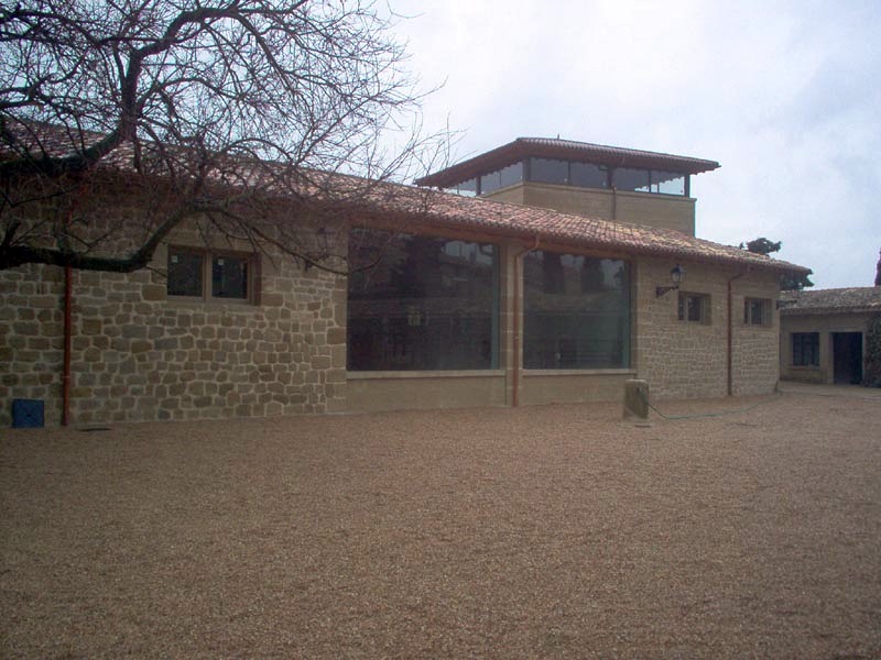 Bodega Castillo de Cuzcurrita