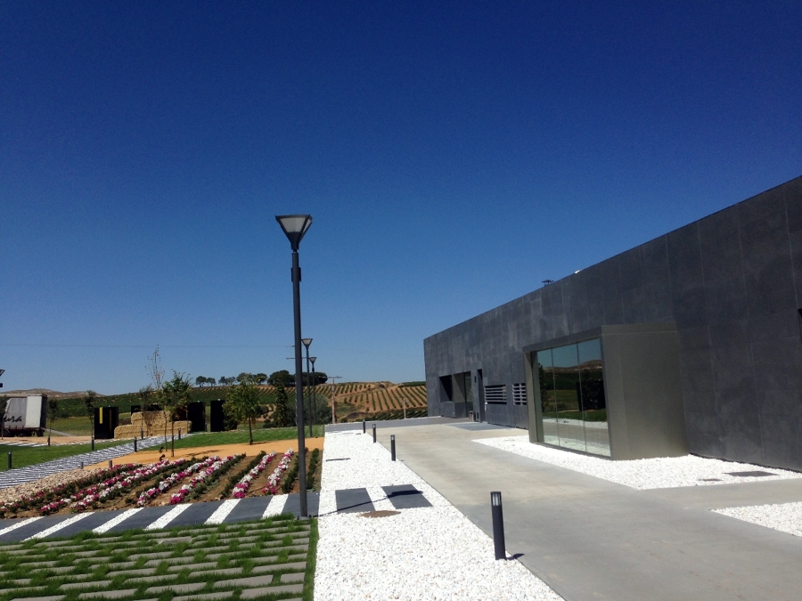 Bodegas Carmelo Rodero