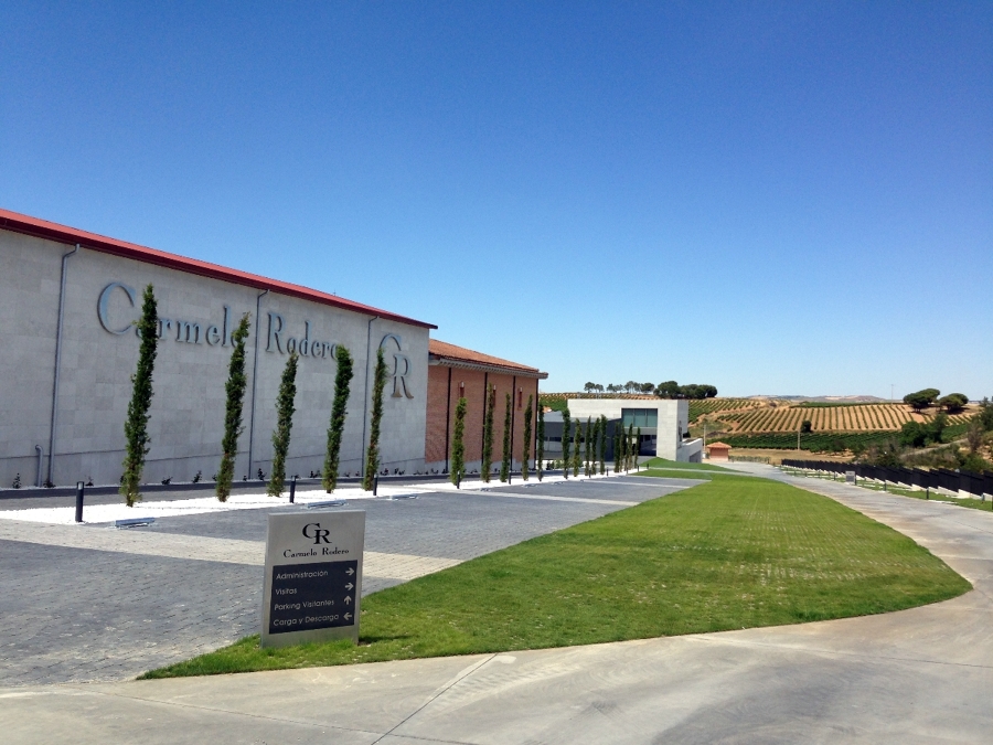 Bodegas Carmelo Rodero