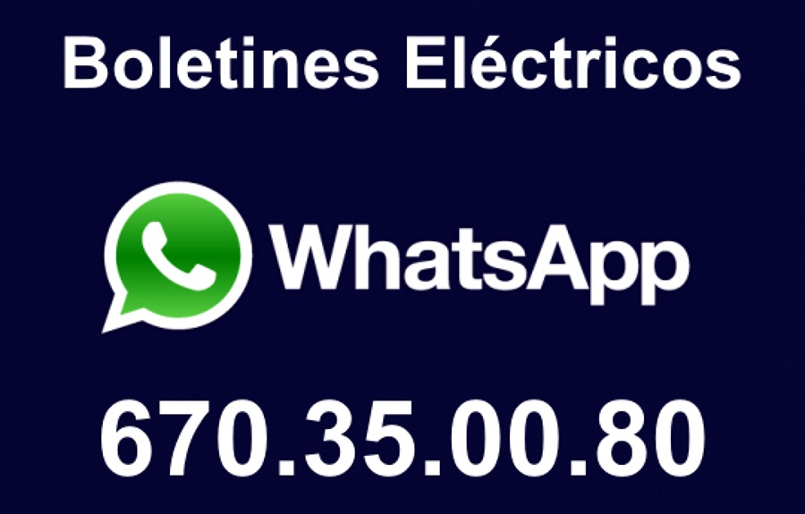 Boletines Electricidad Almeria