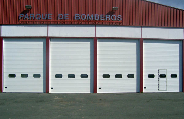 Bomberos
