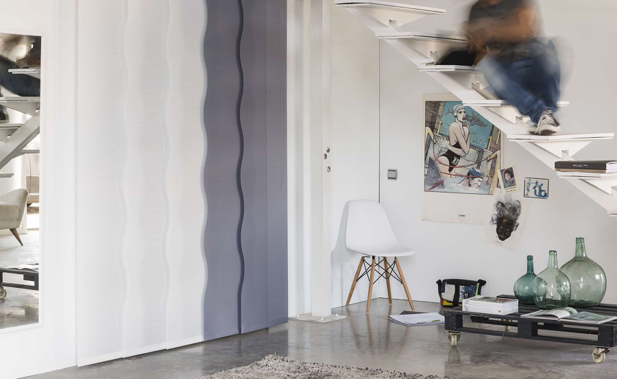 Panel Japones Boheme