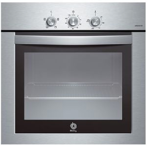 BOSCH - Horno  HBL73S452E inox pirolitico