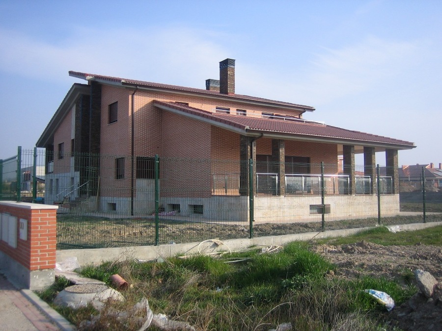 Vivienda Aislada Bosque Real 02