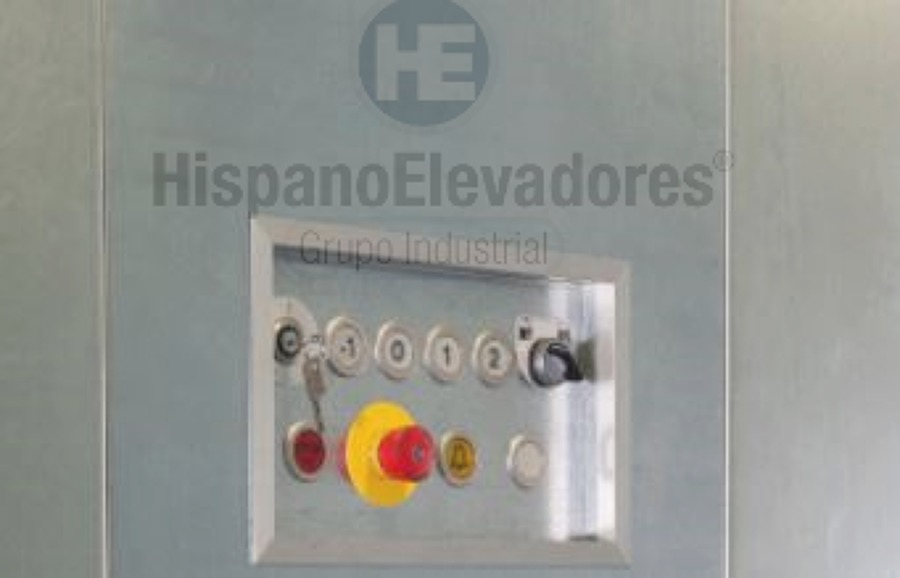 botonera montacargas