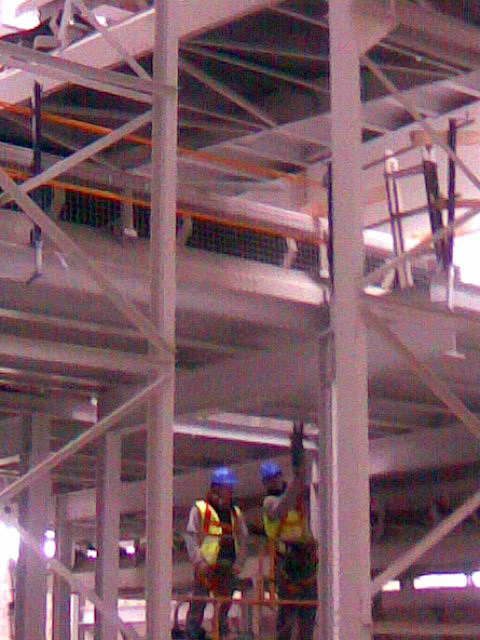 OBRA VALDEMINGOMEZ, INSTALACIONES ELECTRICAS