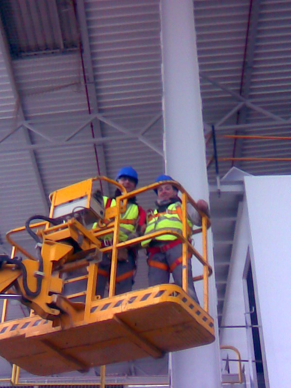 OBRA VALDEMINGOMEZ, INSTALACIONES ELECTRICAS