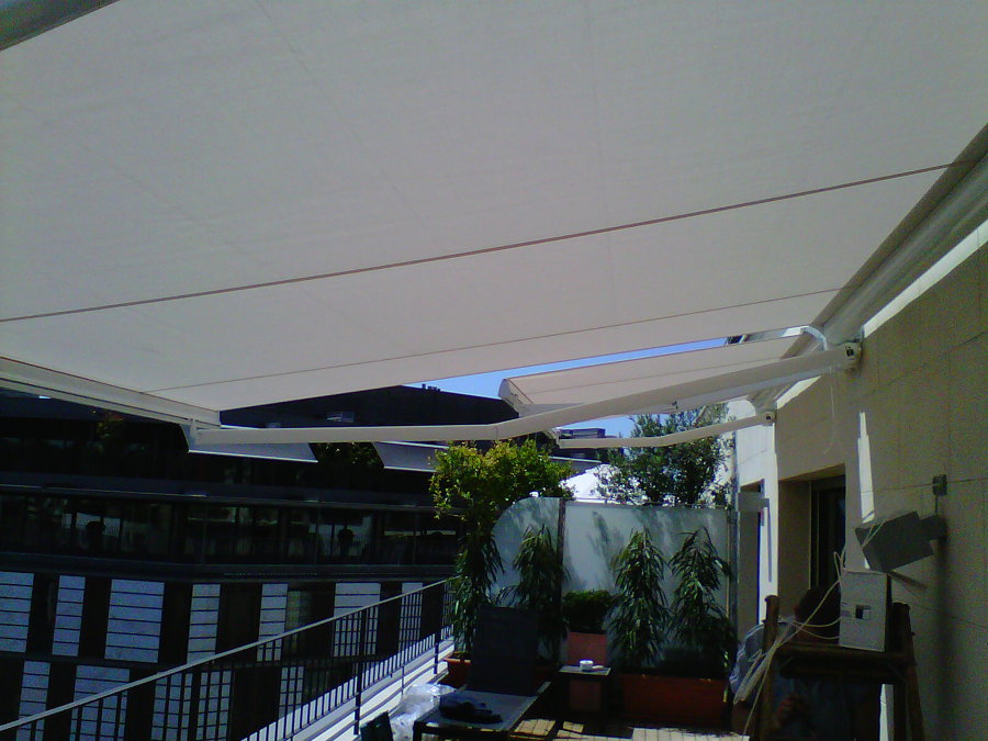 BRAZO ARTICULADO SEMICOFRE