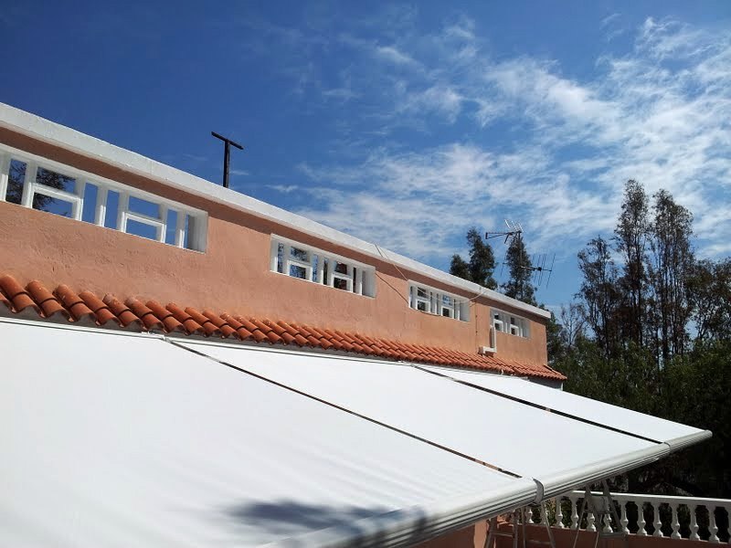 BRAZO INVISIBLE COFRE MOTOR SOLTIS