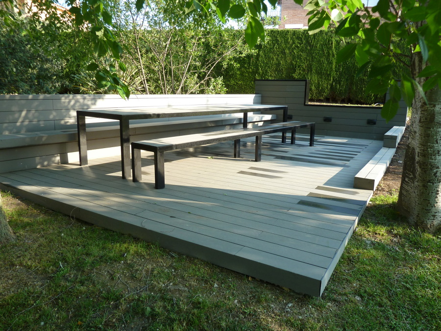 BREDA Tarima tecnologica