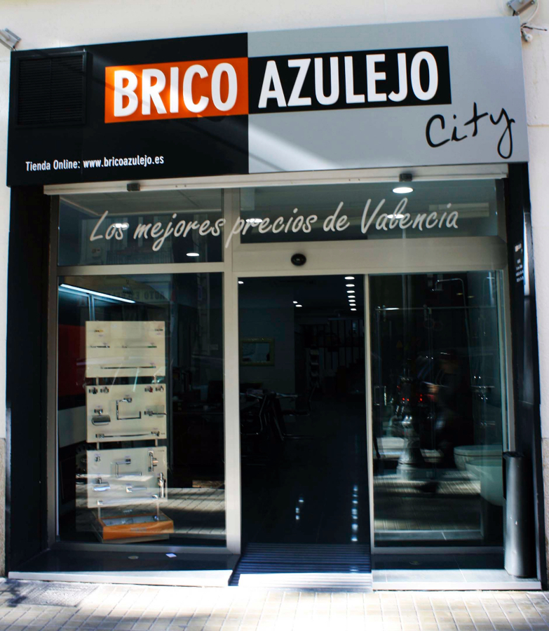 Bricoazulejo City Valencia