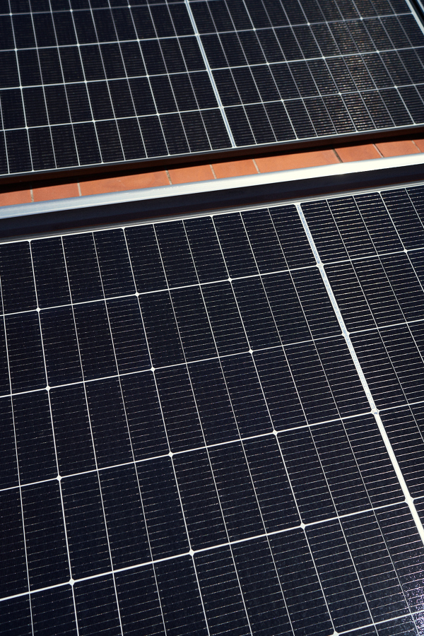 Detalle de la instalación