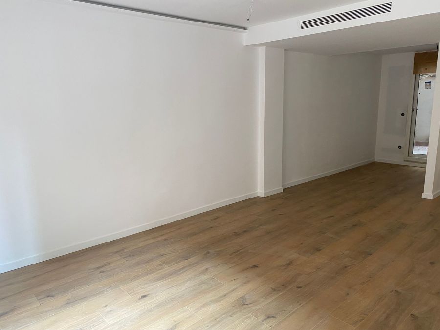 Reforma integral salón